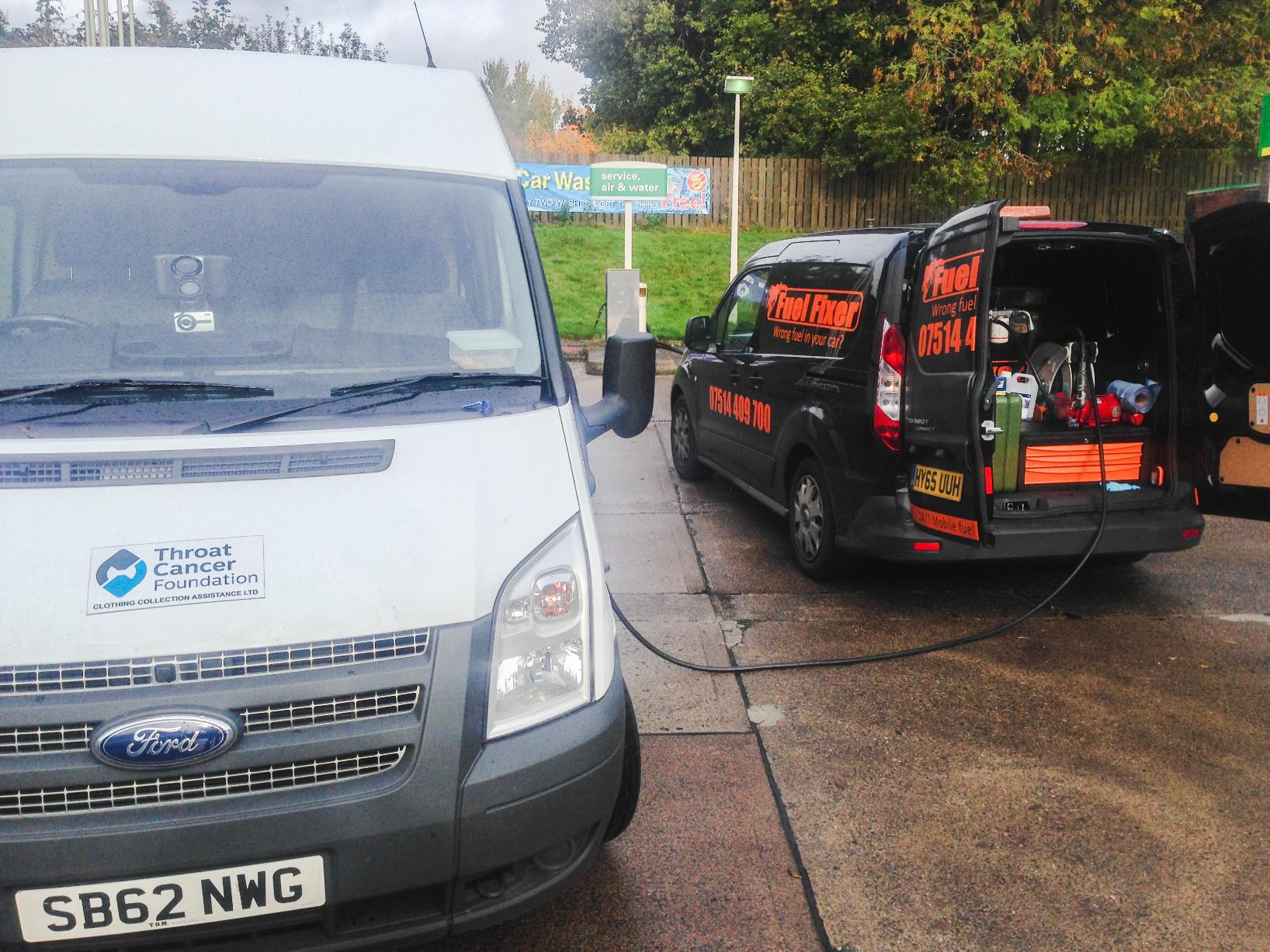 Wrong Fuel in Car Worthen, Shropshire