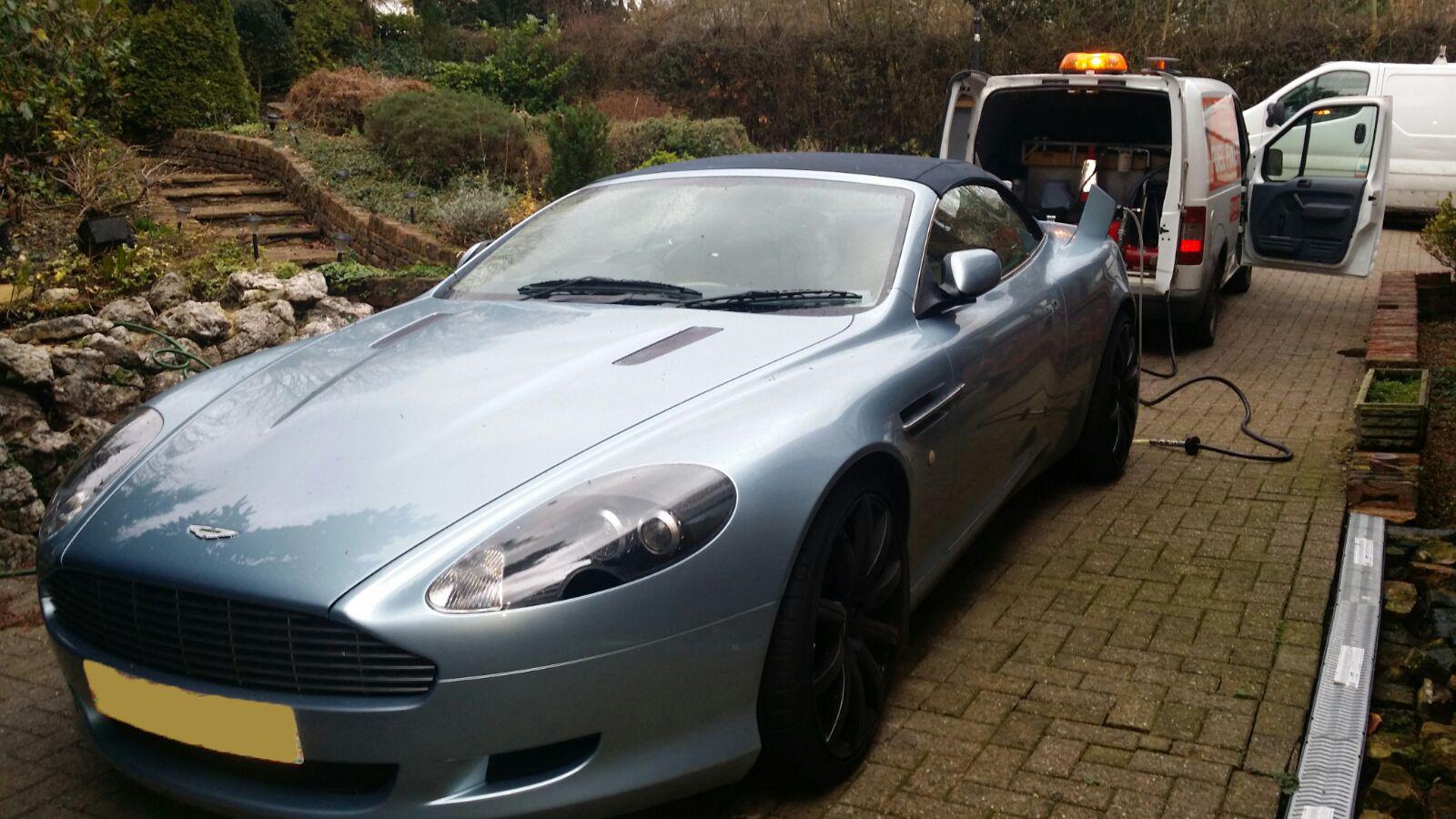 Wrong Fuel in Car Knockin, Shropshire