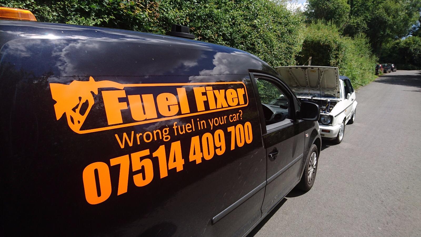 Wrong Fuel in Car Stoke Talmage, Oxfordshire