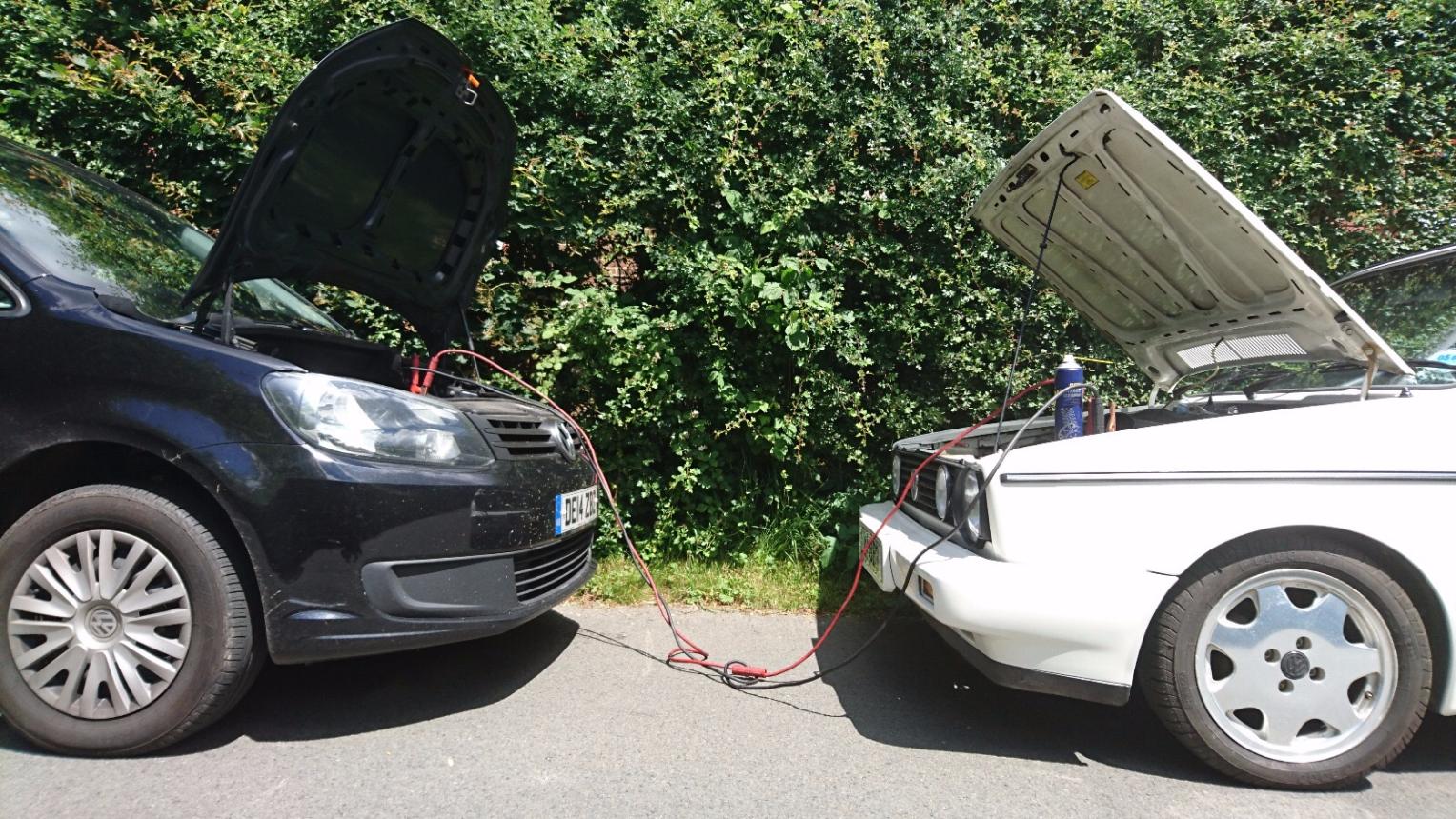 Wrong Fuel in Car Lem Hill, Worcestershire